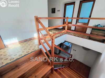 Prodej rodinného domu Česká Kubice č. 23