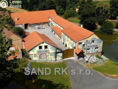 Pronájem ubytovacího zařízení Puclice č. 6