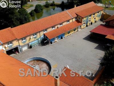 Pronájem ubytovacího zařízení Puclice č. 7