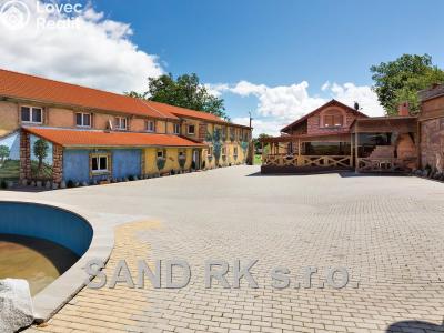 Pronájem ubytovacího zařízení Puclice č. 13