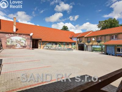 Pronájem ubytovacího zařízení Puclice č. 14