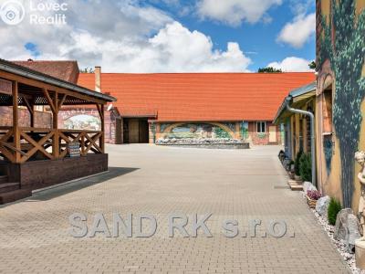 Pronájem ubytovacího zařízení Puclice č. 16