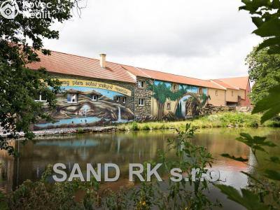 Pronájem ubytovacího zařízení Puclice č. 17