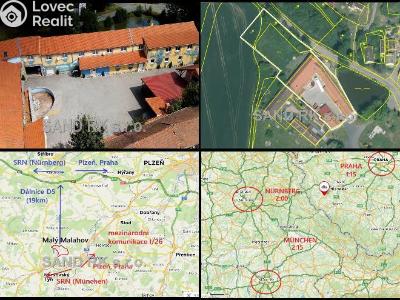 Pronájem ubytovacího zařízení Puclice č. 27