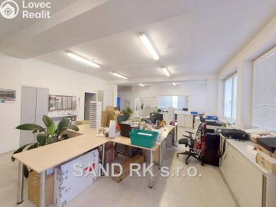 Pronájem komerční nemovitosti Domažlice, Cihlářská 629 č. 6