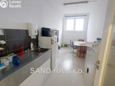 Pronájem komerční nemovitosti Domažlice, Cihlářská 629 č. 7