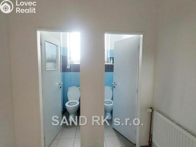 Pronájem komerční nemovitosti Domažlice, Cihlářská 629 č. 9