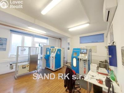 Pronájem komerční nemovitosti Domažlice, Cihlářská 629 č. 11