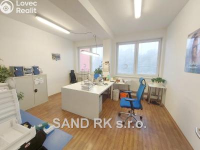 Pronájem komerční nemovitosti Domažlice, Cihlářská 629 č. 12