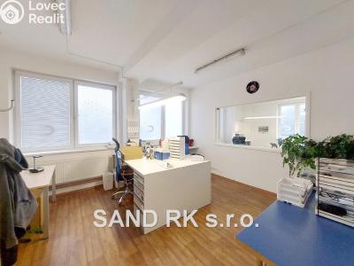 Pronájem komerční nemovitosti Domažlice, Cihlářská 629 č. 13