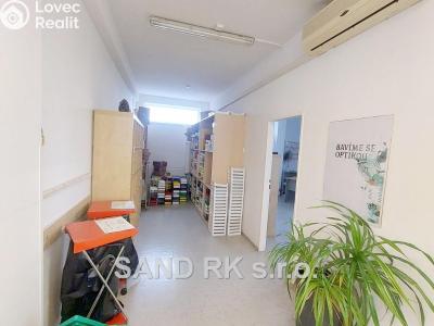 Pronájem komerční nemovitosti Domažlice, Cihlářská 629 č. 14