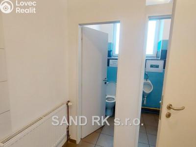 Pronájem komerční nemovitosti Domažlice, Cihlářská 629 č. 16