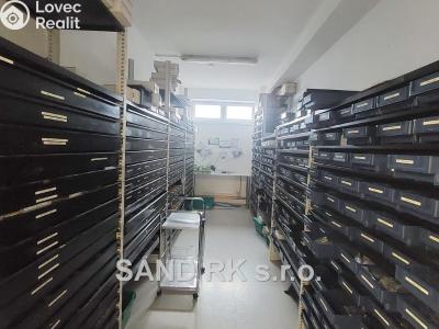 Pronájem komerční nemovitosti Domažlice, Cihlářská 629 č. 17