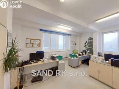Pronájem komerční nemovitosti Domažlice, Cihlářská 629 č. 18