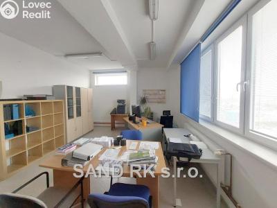 Pronájem komerční nemovitosti Domažlice, Cihlářská 629 č. 19