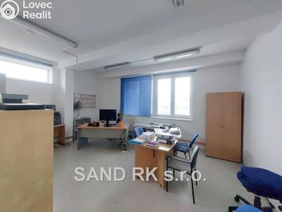 Pronájem komerční nemovitosti Domažlice, Cihlářská 629 č. 20