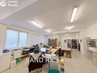 Pronájem komerční nemovitosti Domažlice, Cihlářská 629 č. 21