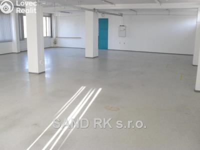 Pronájem komerční nemovitosti Domažlice, Cihlářská 629 č. 22