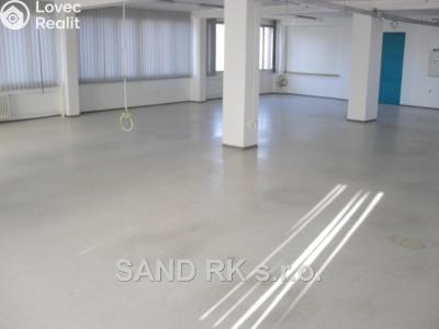 Pronájem komerční nemovitosti Domažlice, Cihlářská 629 č. 23