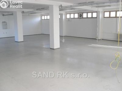 Pronájem komerční nemovitosti Domažlice, Cihlářská 629 č. 24
