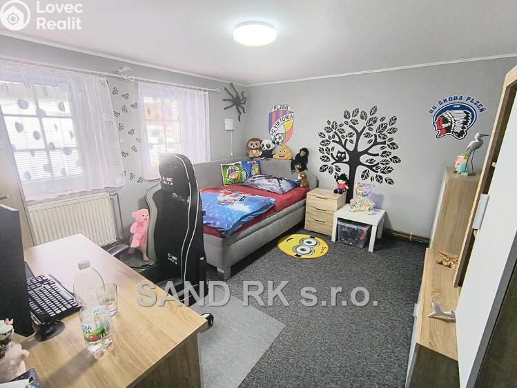 Prodej vícegeneračního domu Otov č. 4