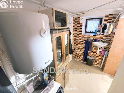 Prodej vícegeneračního domu Otov č. 23