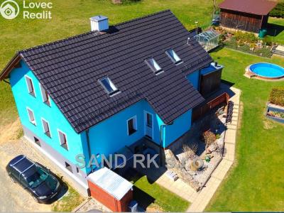 Prodej vícegeneračního domu Otov č. 29