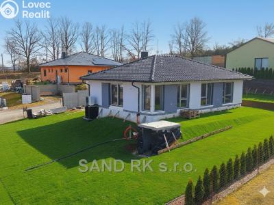 Prodej rodinného domu Osvračín č. 2
