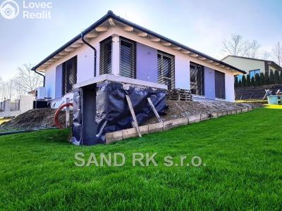 Prodej rodinného domu Osvračín č. 5