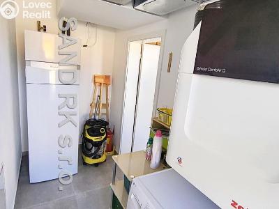 Prodej rodinného domu Osvračín č. 21