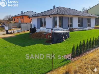 Prodej rodinného domu Osvračín č. 27