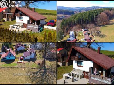 Prodej chaty Pec č. 28