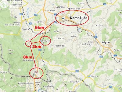 Prodej chaty Pec č. 30