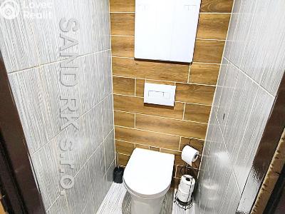 Sale apartment 3+1 Všeruby č. 3