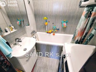 Sale apartment 3+1 Všeruby č. 6