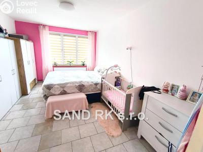 Sale apartment 3+1 Všeruby č. 7