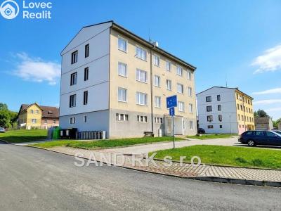 Sale apartment 3+1 Všeruby č. 8