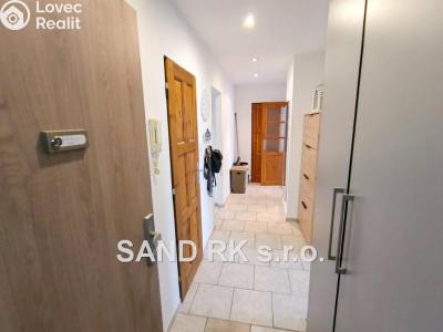 Sale apartment 3+1 Všeruby č. 12