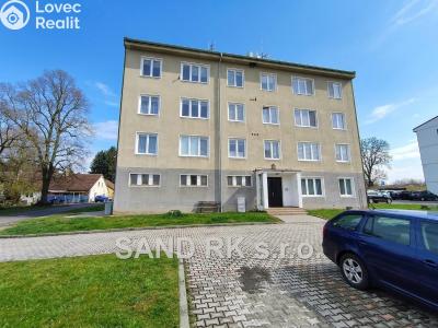Sale apartment 3+1 Všeruby č. 22