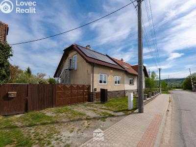 Prodej rodinného domu Svitávka, Tyršova č. 1