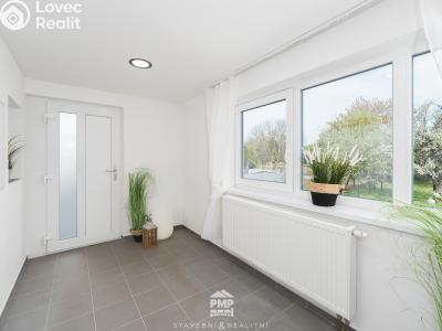 Prodej rodinného domu Svitávka, Tyršova č. 24