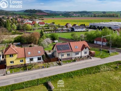 Prodej rodinného domu Svitávka, Tyršova č. 28