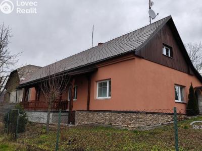 Prodej rodinného domu Kozlovice č. 24