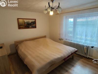 Prodej rodinného domu Kozlovice č. 8