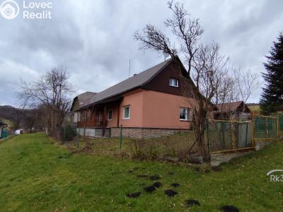 Prodej rodinného domu Kozlovice č. 15