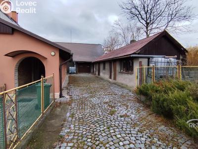 Prodej rodinného domu Kozlovice č. 17