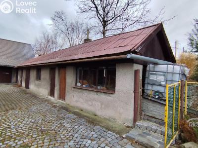 Prodej rodinného domu Kozlovice č. 18