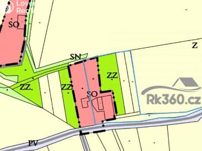 Prodej rodinného domu Kozlovice č. 22