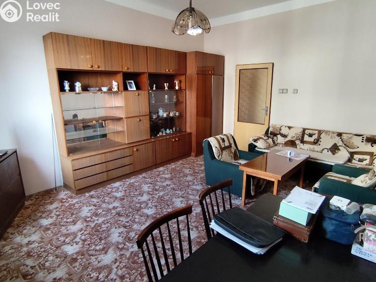 Продаж квартири 1+1 Český Těšín, Čapkova č. 4