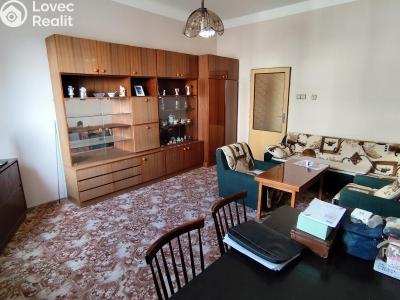 Sale apartment 1+1 Český Těšín, Čapkova č. 4